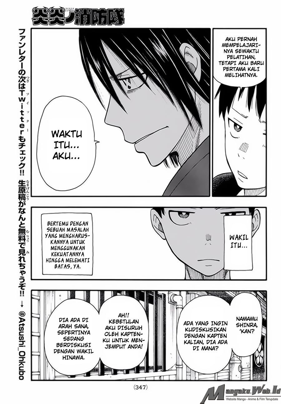 Fire Brigade of Flame (Enen no Shouboutai) Chapter 39 Gambar 18