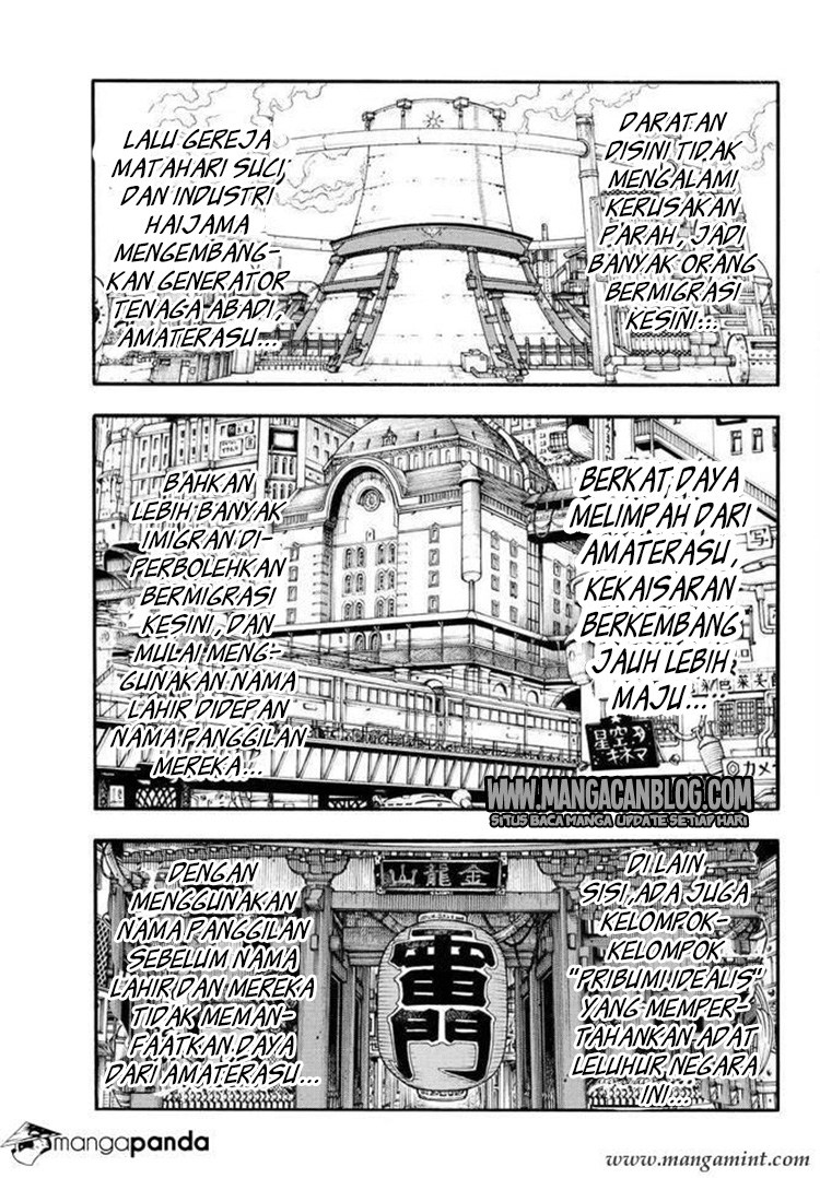 Fire Brigade of Flame (Enen no Shouboutai) Chapter 52 Gambar 7
