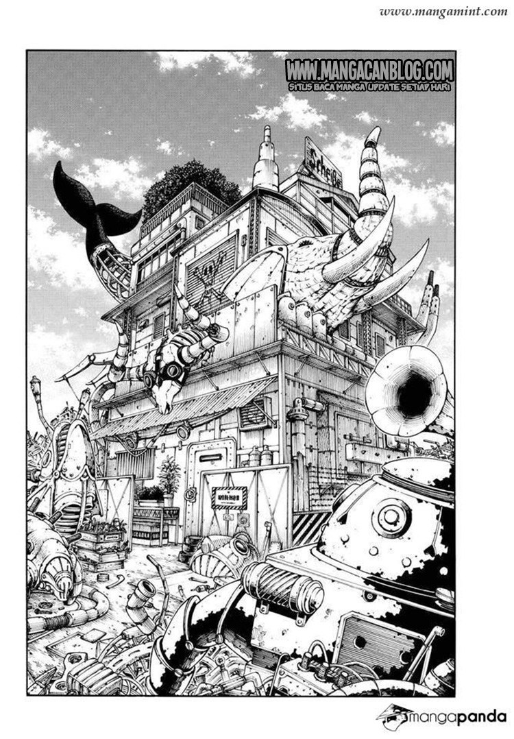 Fire Brigade of Flame (Enen no Shouboutai) Chapter 52 Gambar 16