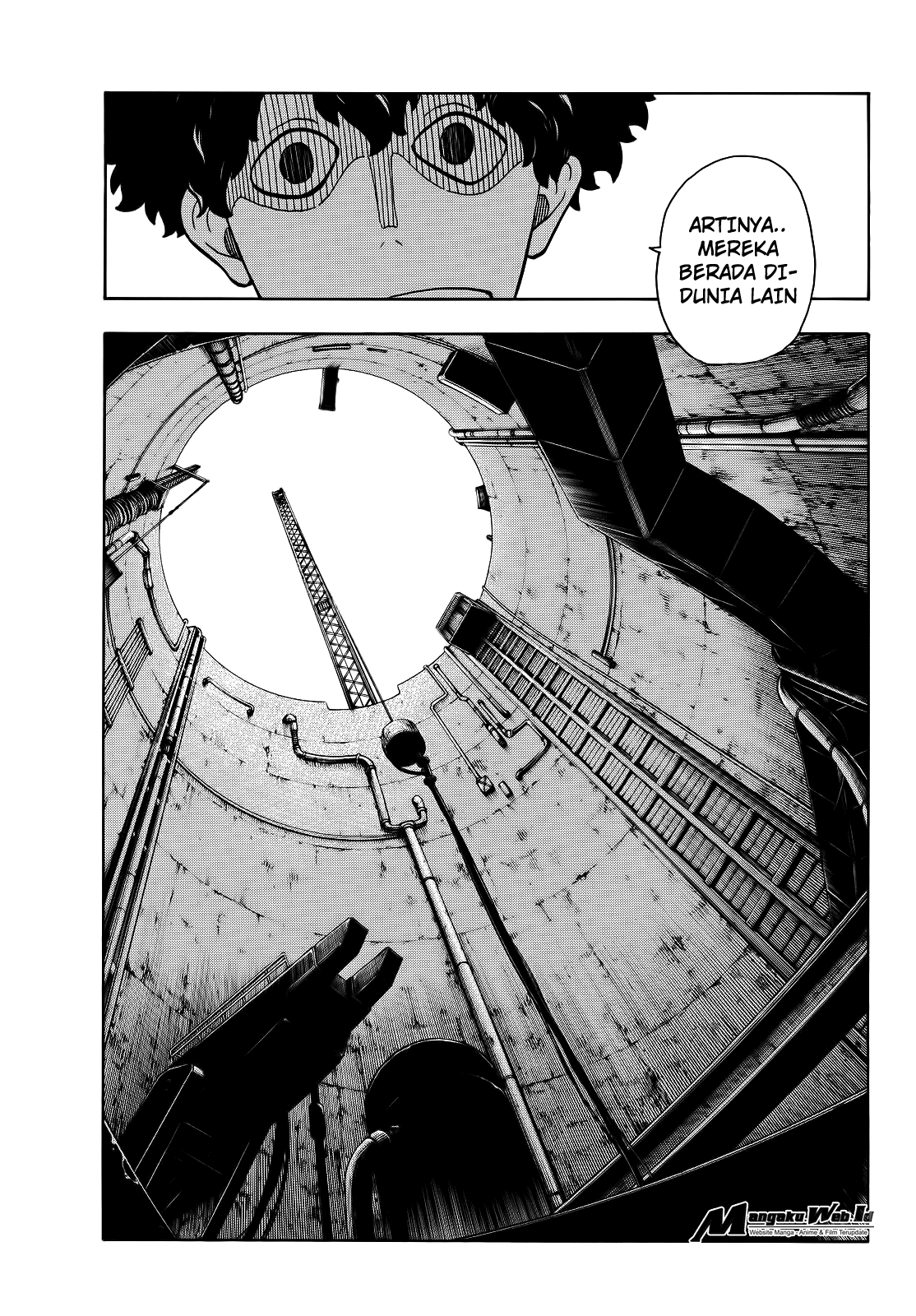 Fire Brigade of Flame (Enen no Shouboutai) Chapter 66 Gambar 14