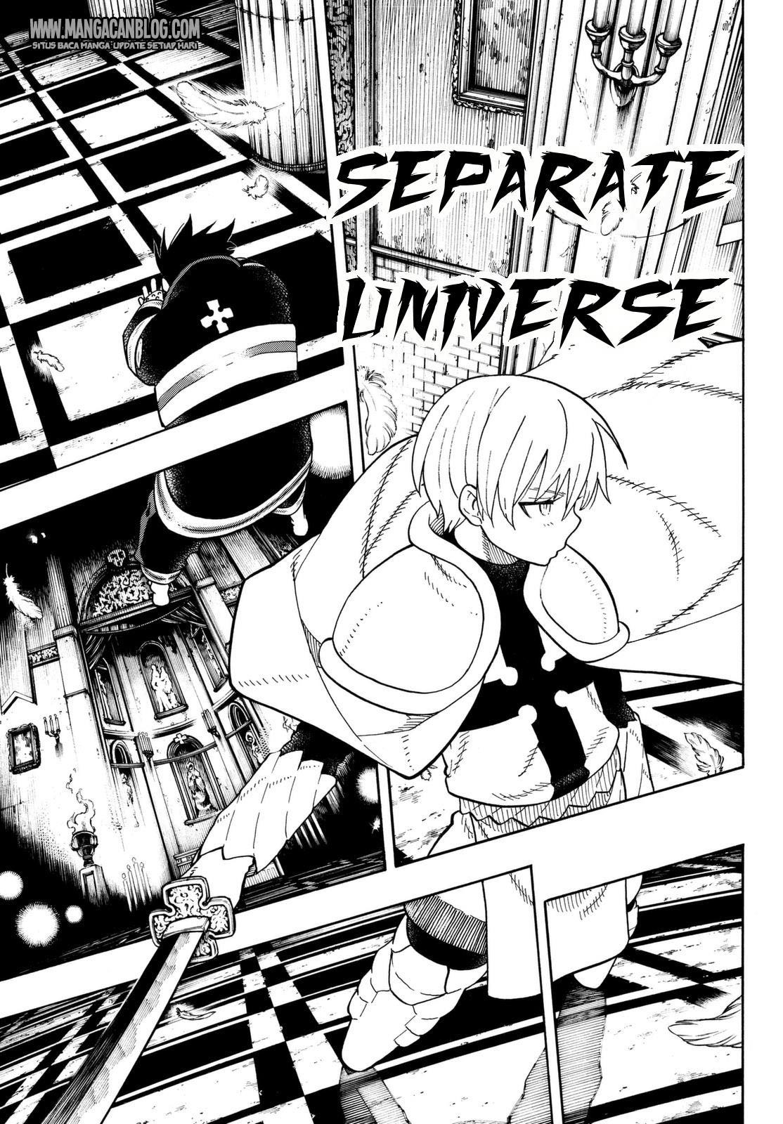 Fire Brigade of Flame (Enen no Shouboutai) Chapter 81 Gambar 7