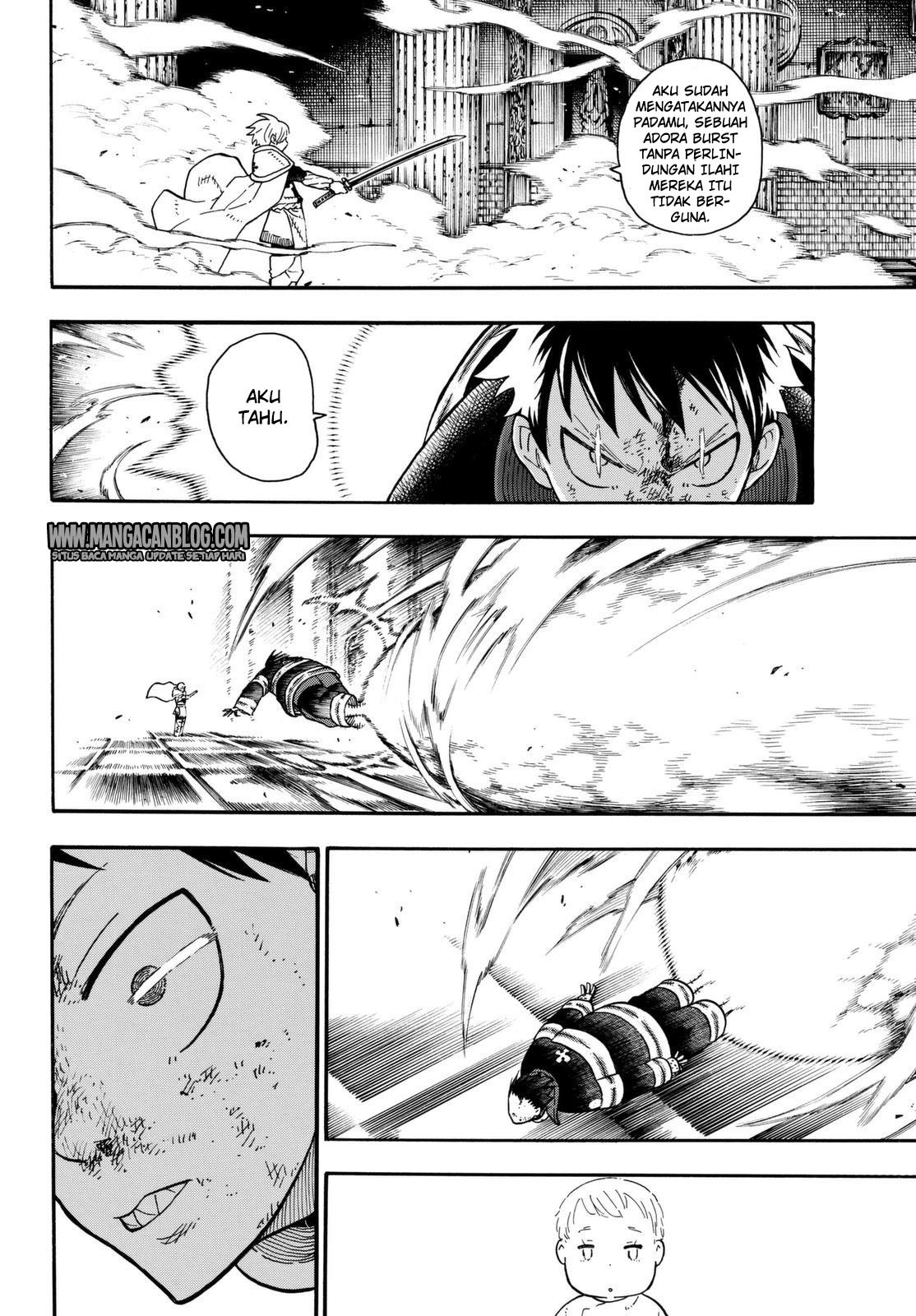 Fire Brigade of Flame (Enen no Shouboutai) Chapter 81 Gambar 10