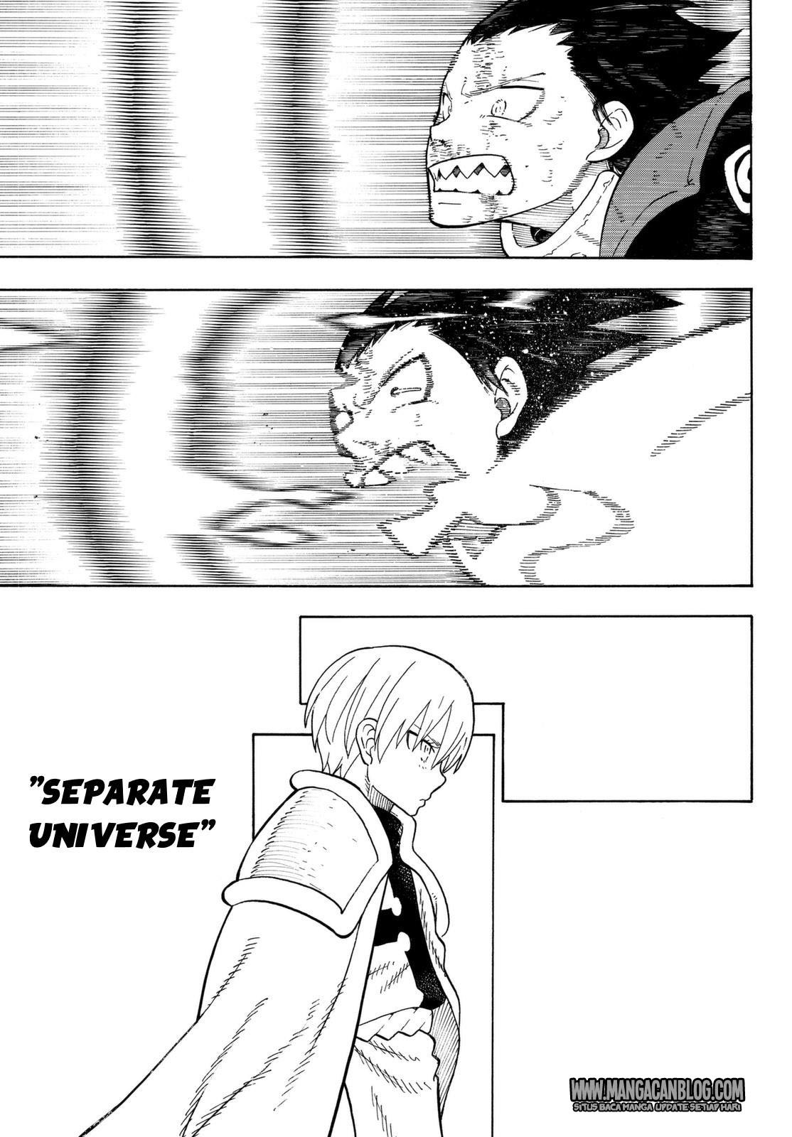 Fire Brigade of Flame (Enen no Shouboutai) Chapter 81 Gambar 17