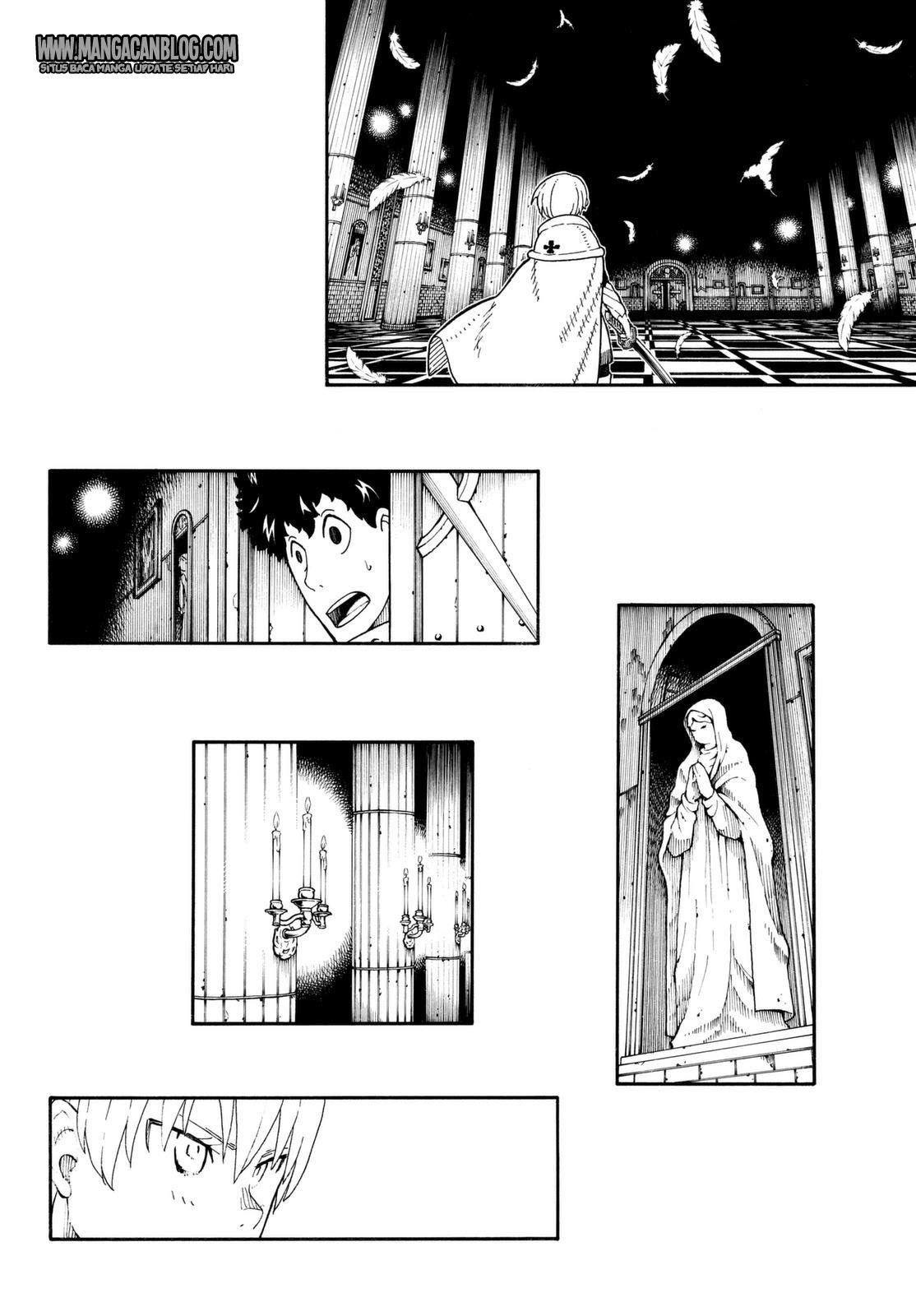 Fire Brigade of Flame (Enen no Shouboutai) Chapter 81 Gambar 18
