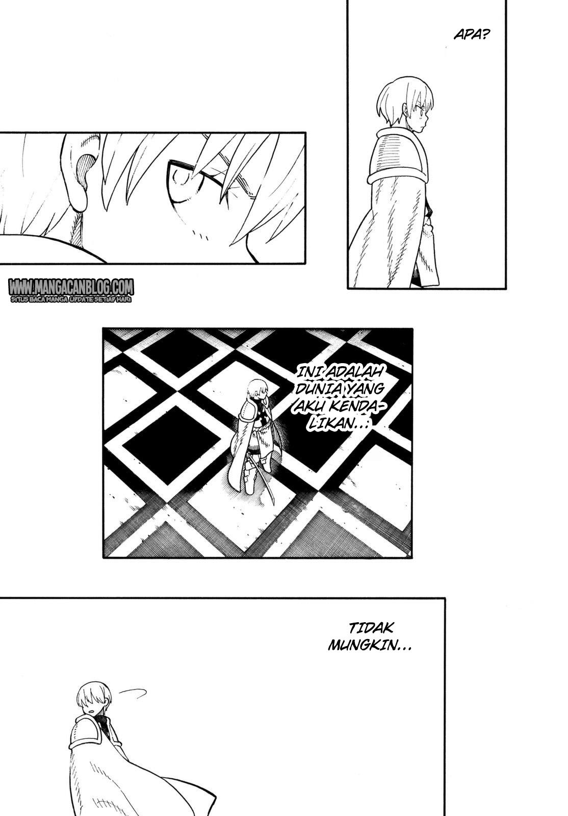 Fire Brigade of Flame (Enen no Shouboutai) Chapter 81 Gambar 19