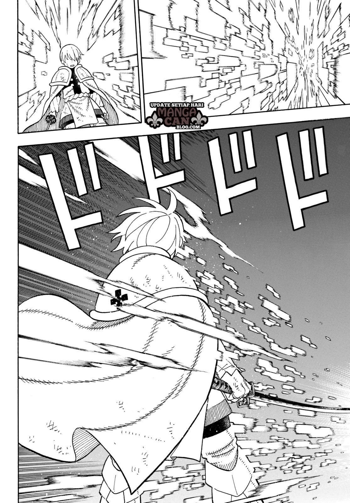 Fire Brigade of Flame (Enen no Shouboutai) Chapter 84 Gambar 6
