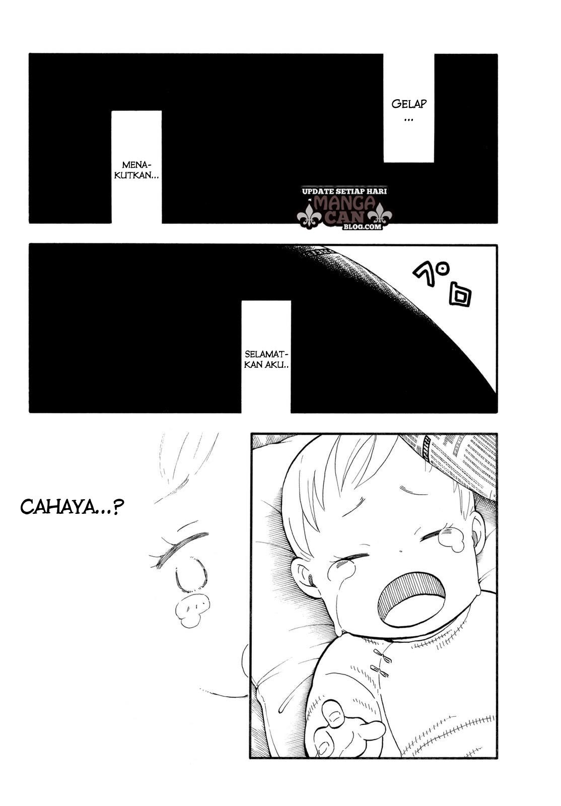 Fire Brigade of Flame (Enen no Shouboutai) Chapter 84 Gambar 18