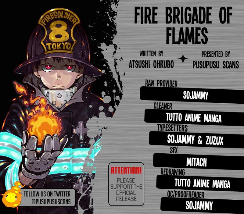 Fire Brigade of Flame (Enen no Shouboutai) Chapter 128 Gambar 2