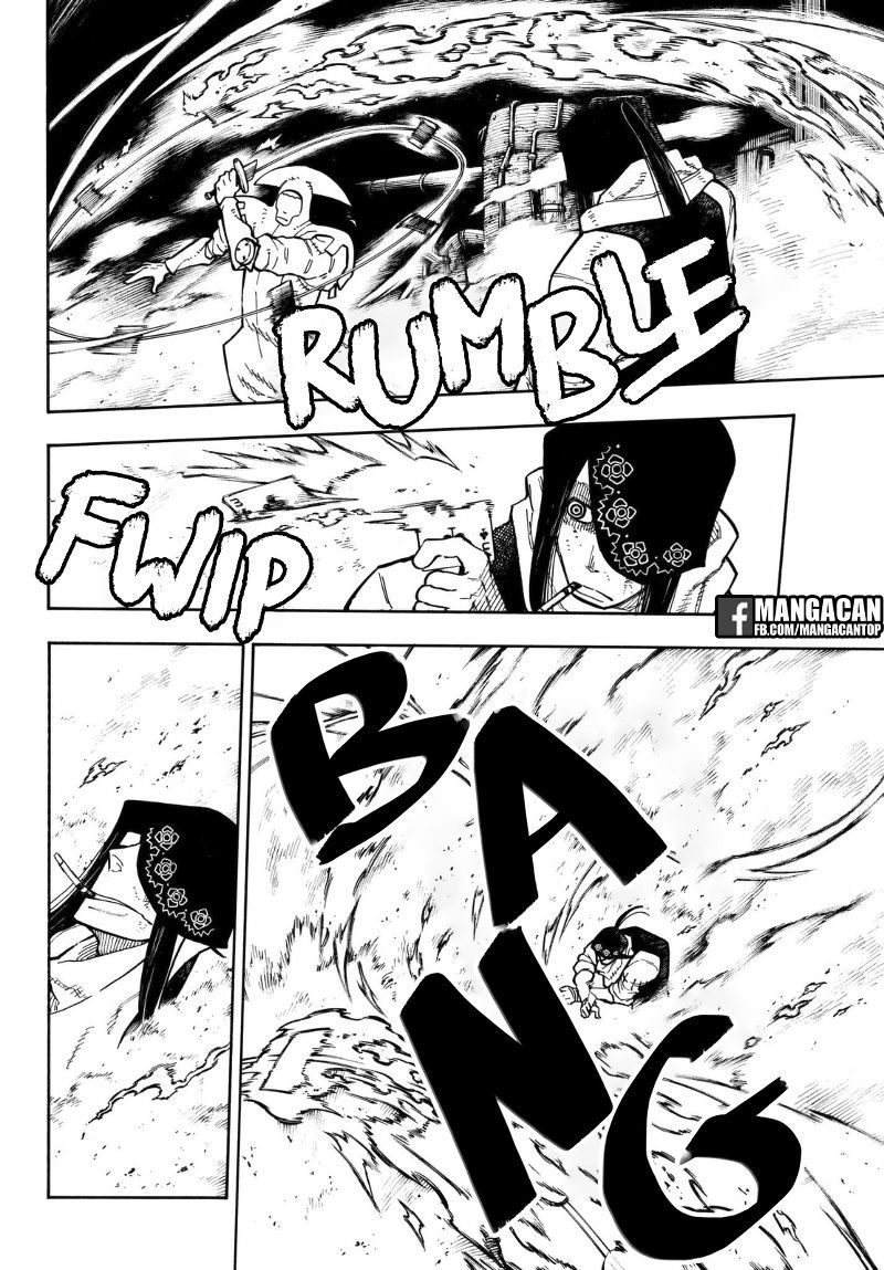 Fire Brigade of Flame (Enen no Shouboutai) Chapter 128 Gambar 12