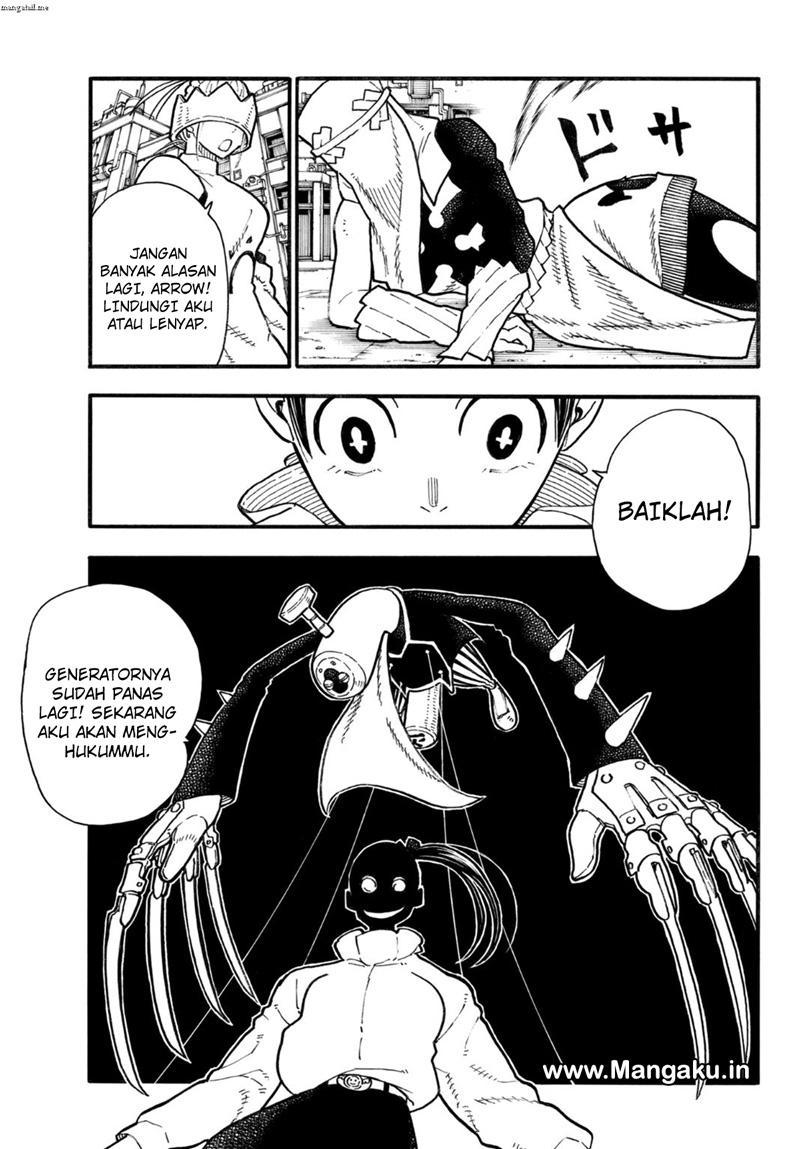 Fire Brigade of Flame (Enen no Shouboutai) Chapter 140 Gambar 12