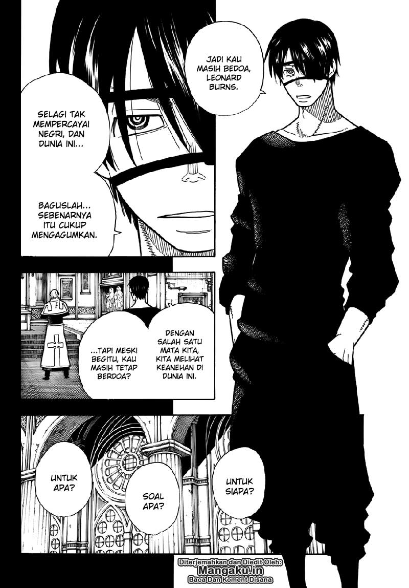 Fire Brigade of Flame (Enen no Shouboutai) Chapter 187 Gambar 8