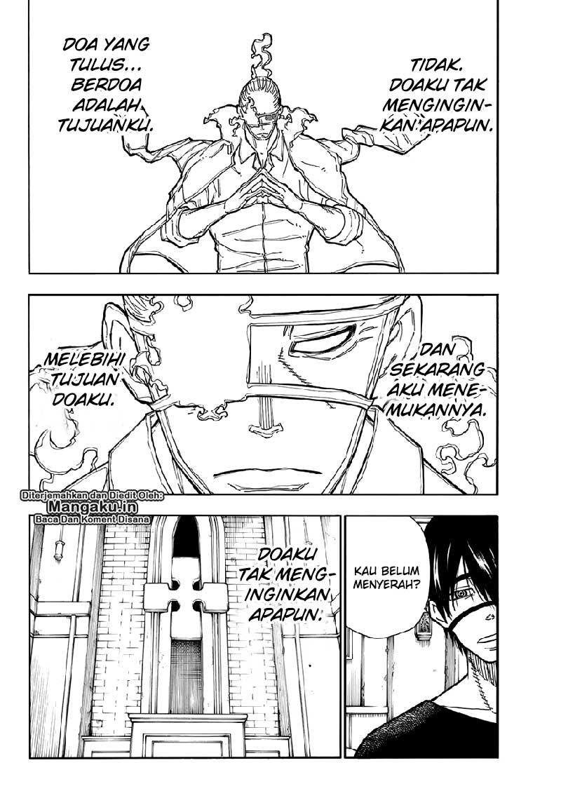 Fire Brigade of Flame (Enen no Shouboutai) Chapter 187 Gambar 14