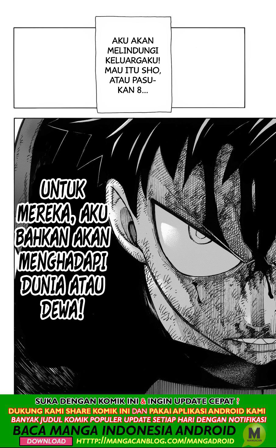 Fire Brigade of Flame (Enen no Shouboutai) Chapter 193 Gambar 4