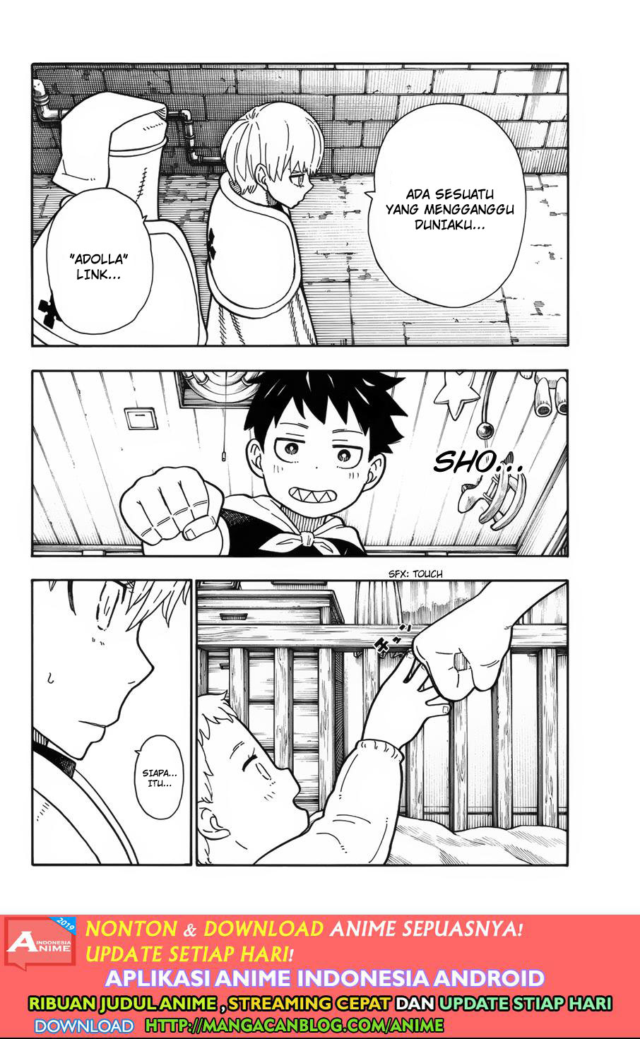 Fire Brigade of Flame (Enen no Shouboutai) Chapter 193 Gambar 6
