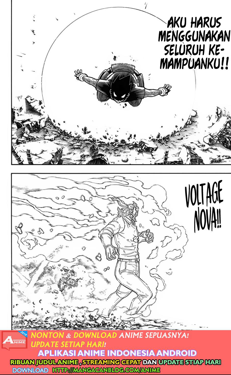 Fire Brigade of Flame (Enen no Shouboutai) Chapter 193 Gambar 10