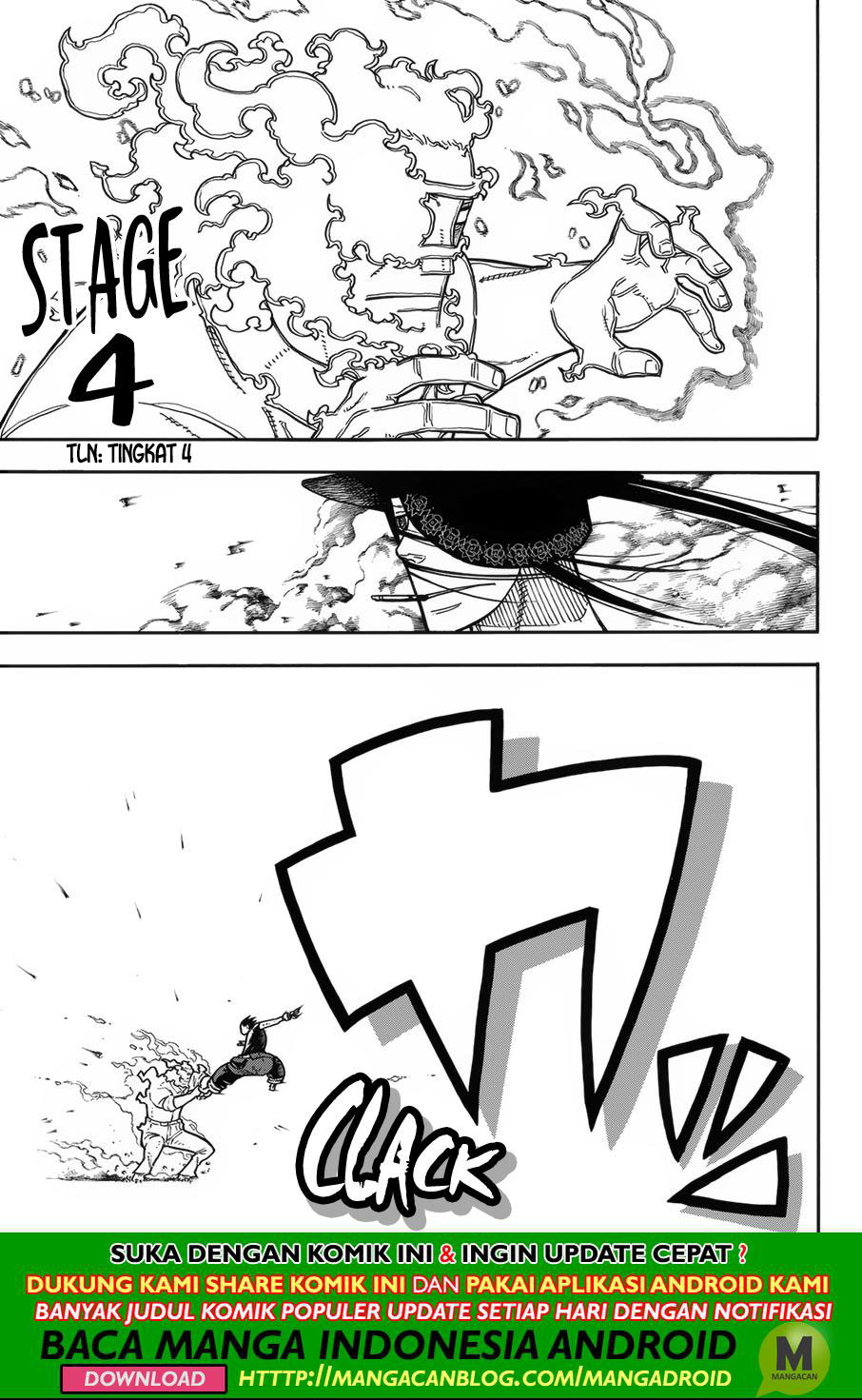 Fire Brigade of Flame (Enen no Shouboutai) Chapter 193 Gambar 11