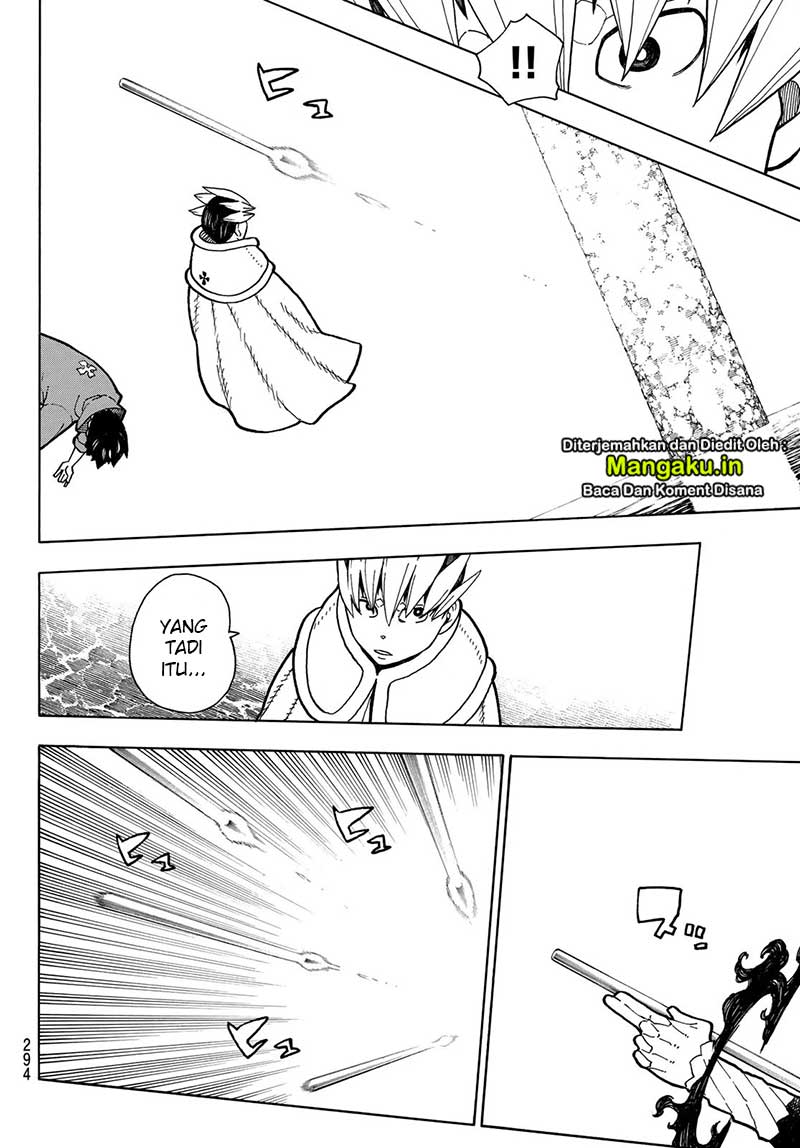 Fire Brigade of Flame (Enen no Shouboutai) Chapter 213 Gambar 13