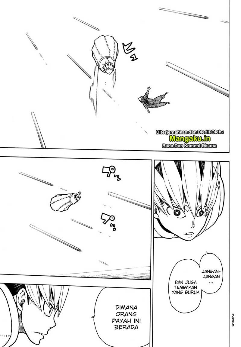 Fire Brigade of Flame (Enen no Shouboutai) Chapter 213 Gambar 14
