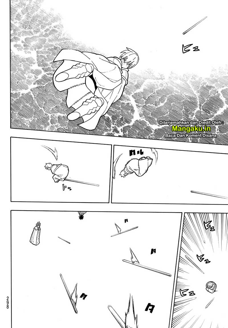 Fire Brigade of Flame (Enen no Shouboutai) Chapter 213 Gambar 17
