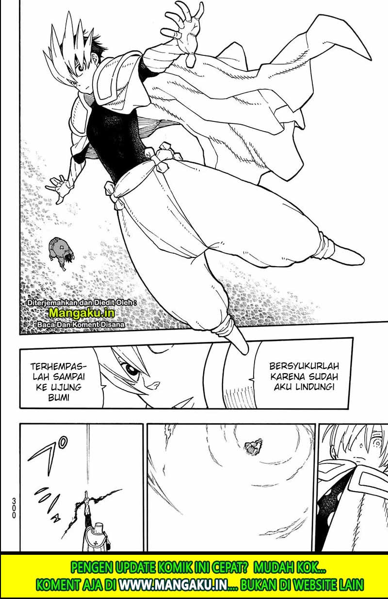 Fire Brigade of Flame (Enen no Shouboutai) Chapter 213 Gambar 19