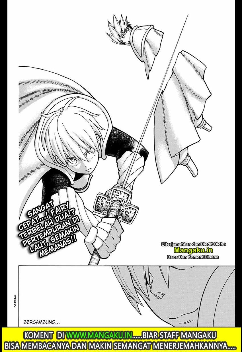 Fire Brigade of Flame (Enen no Shouboutai) Chapter 213 Gambar 21