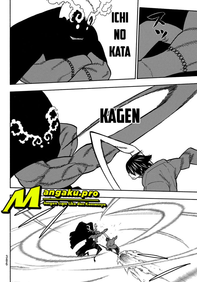 Fire Brigade of Flame (Enen no Shouboutai) Chapter 227 Gambar 13