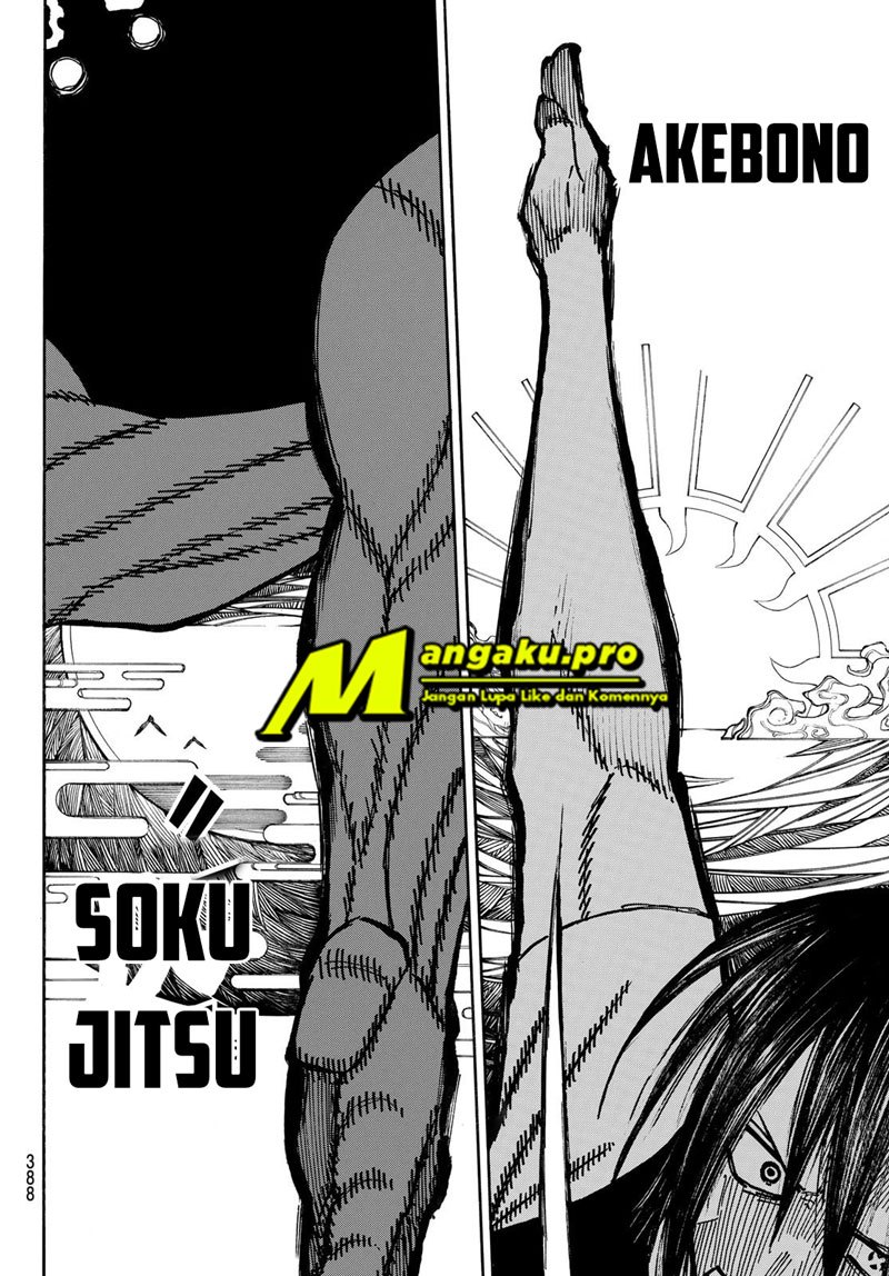 Fire Brigade of Flame (Enen no Shouboutai) Chapter 227 Gambar 15