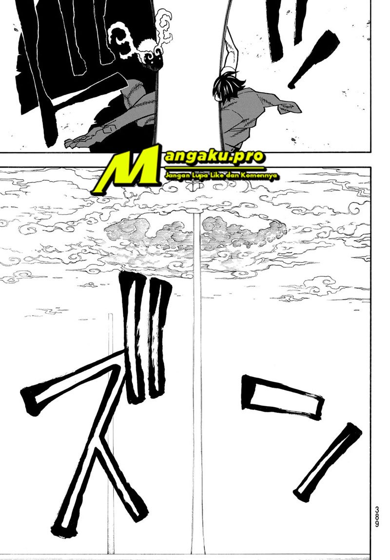 Fire Brigade of Flame (Enen no Shouboutai) Chapter 227 Gambar 16