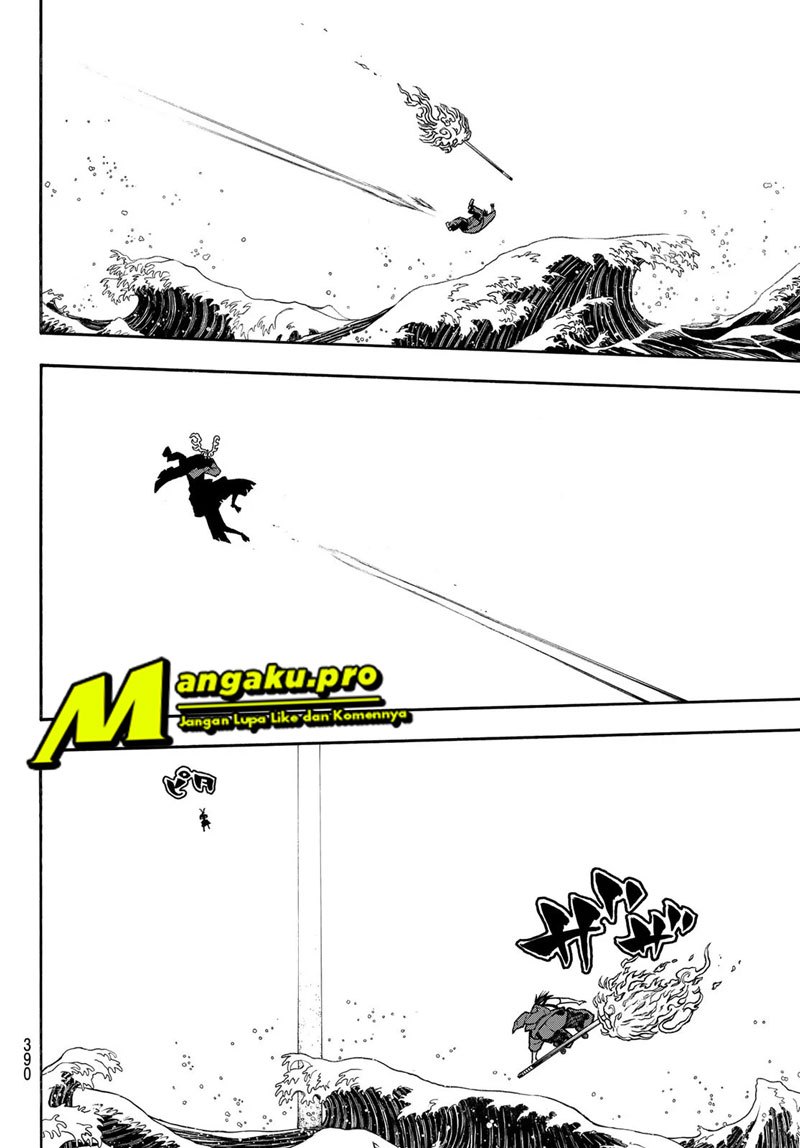 Fire Brigade of Flame (Enen no Shouboutai) Chapter 227 Gambar 17