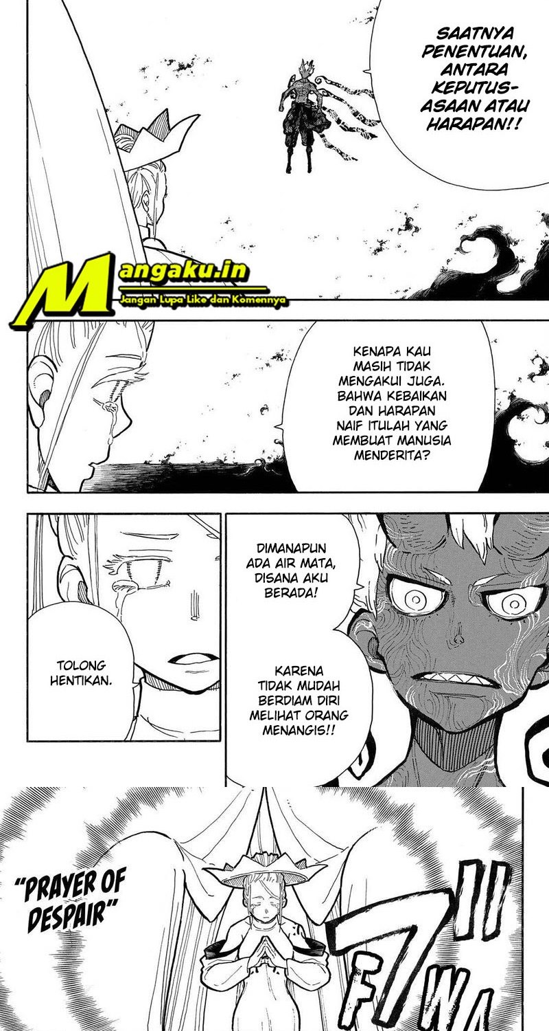 Fire Brigade of Flame (Enen no Shouboutai) Chapter 296 Gambar 3