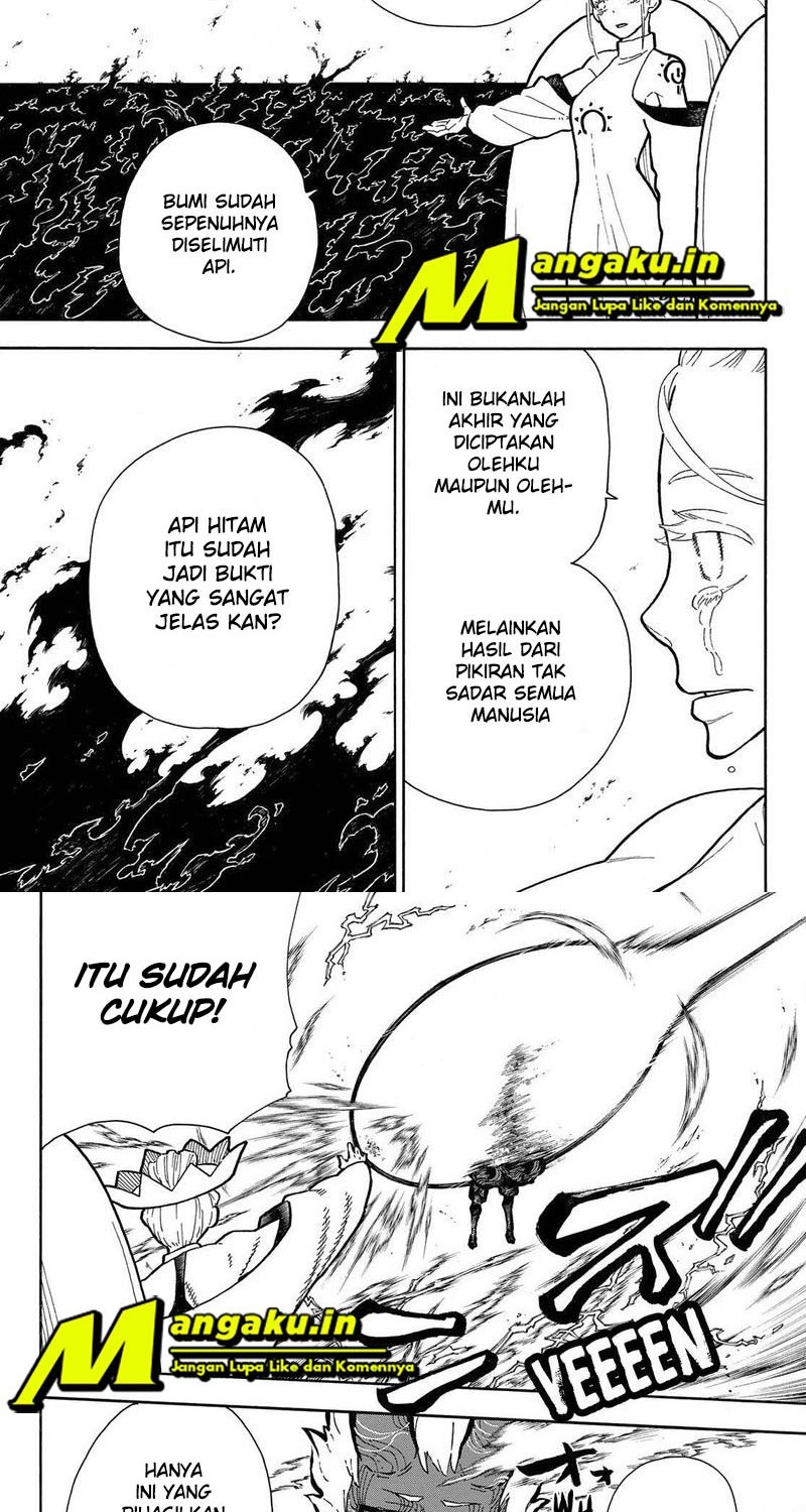 Fire Brigade of Flame (Enen no Shouboutai) Chapter 296 Gambar 7