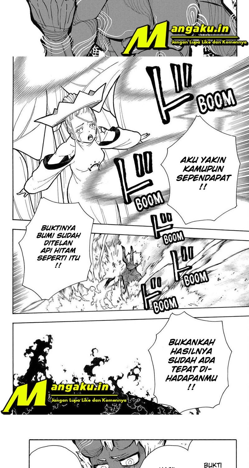 Fire Brigade of Flame (Enen no Shouboutai) Chapter 296 Gambar 9