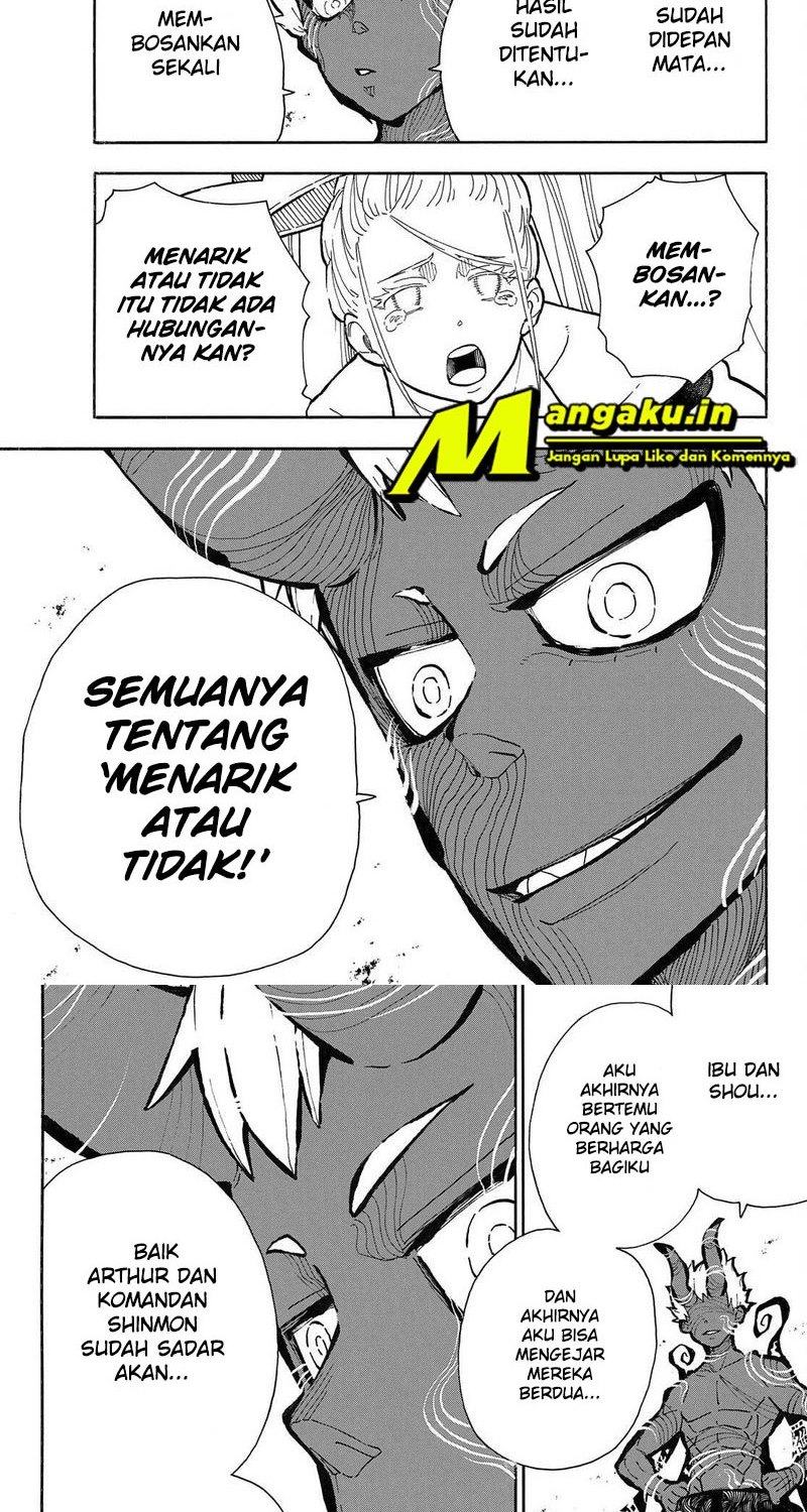 Fire Brigade of Flame (Enen no Shouboutai) Chapter 296 Gambar 10