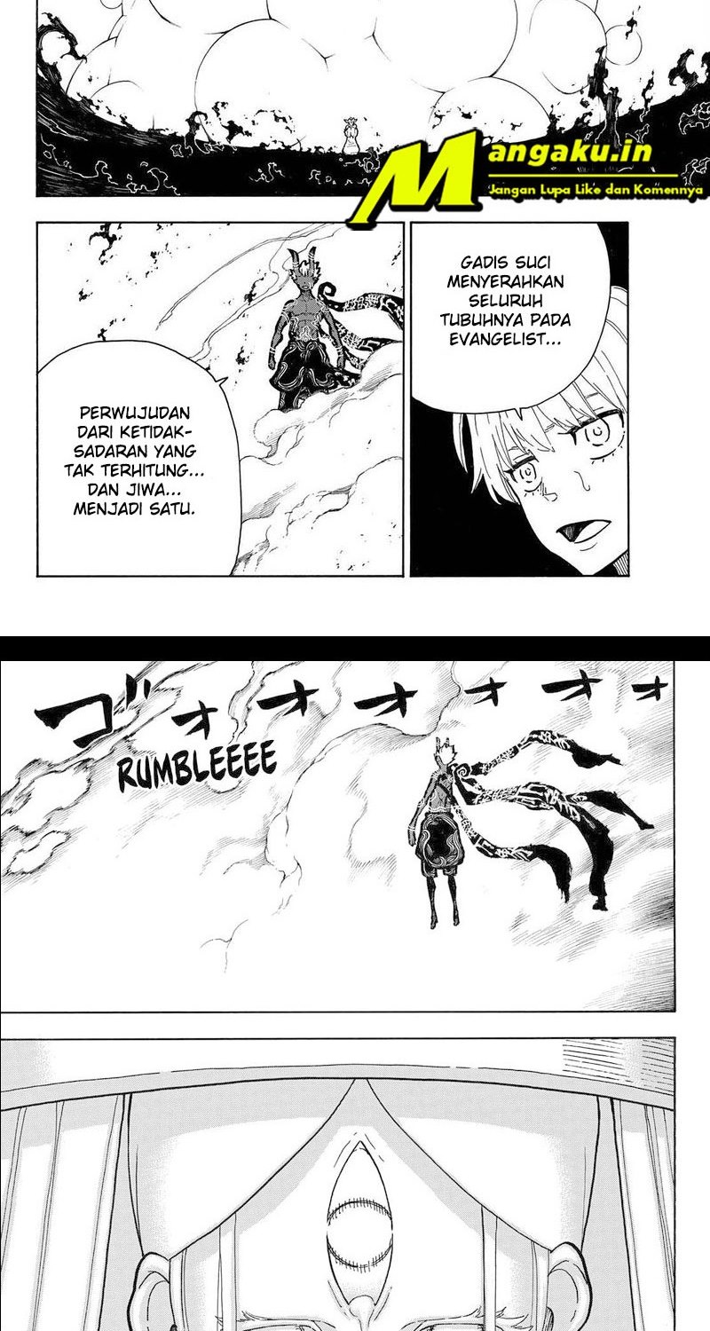 Fire Brigade of Flame (Enen no Shouboutai) Chapter 296 Gambar 14