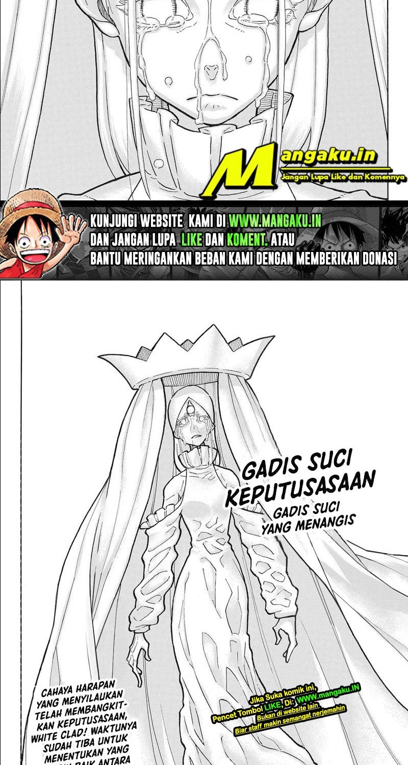 Fire Brigade of Flame (Enen no Shouboutai) Chapter 296 Gambar 15