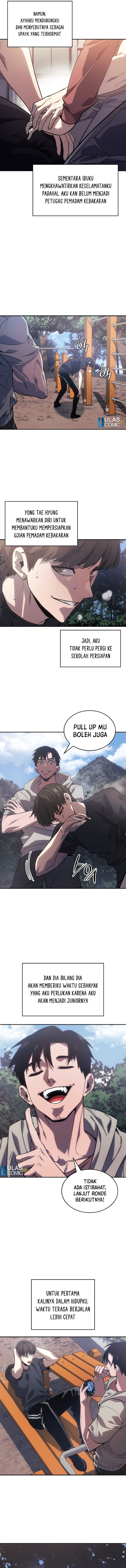 Fire Fighter Chapter 03 Gambar 2