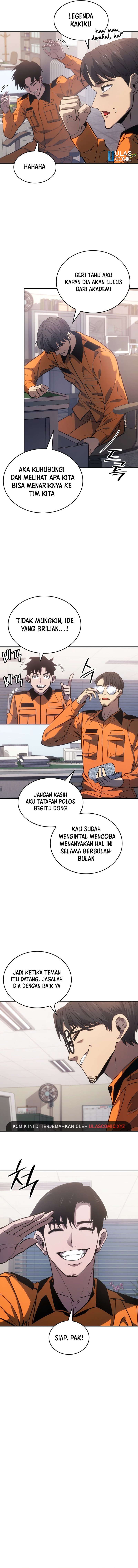 Fire Fighter Chapter 03 Gambar 8