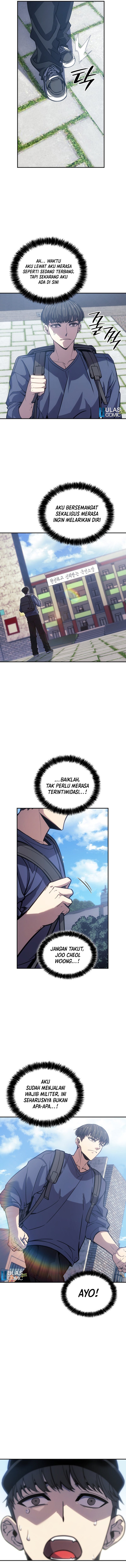 Fire Fighter Chapter 03 Gambar 9