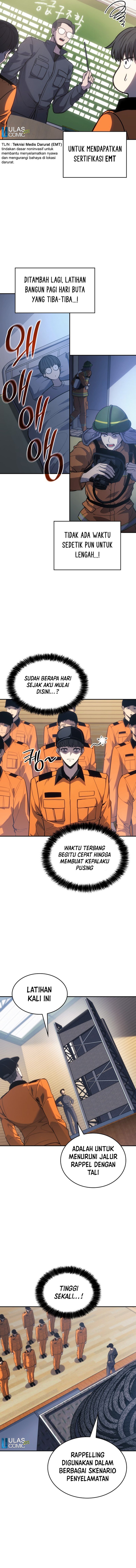 Fire Fighter Chapter 03 Gambar 11
