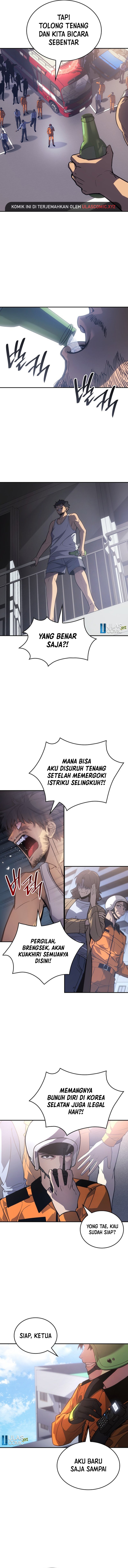 Fire Fighter Chapter 03 Gambar 13