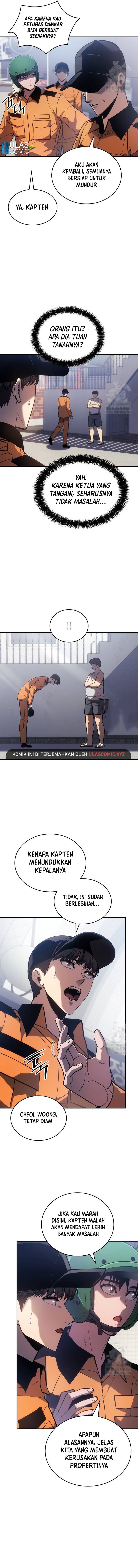 Fire Fighter Chapter 08 Gambar 3