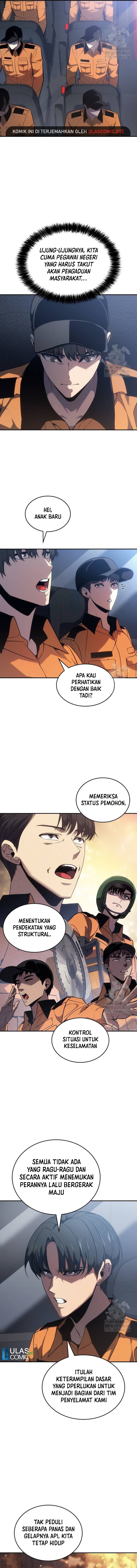 Fire Fighter Chapter 08 Gambar 5