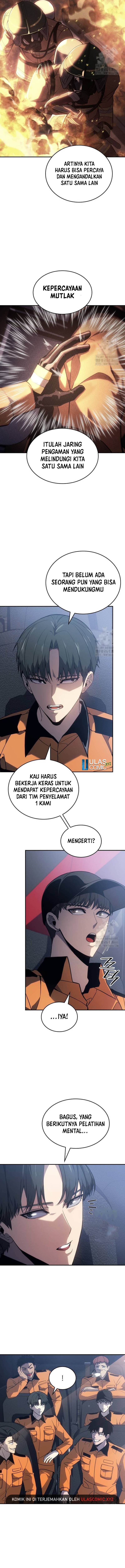 Fire Fighter Chapter 08 Gambar 6