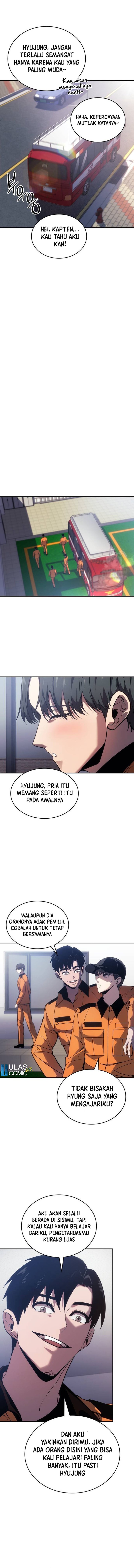 Fire Fighter Chapter 08 Gambar 7