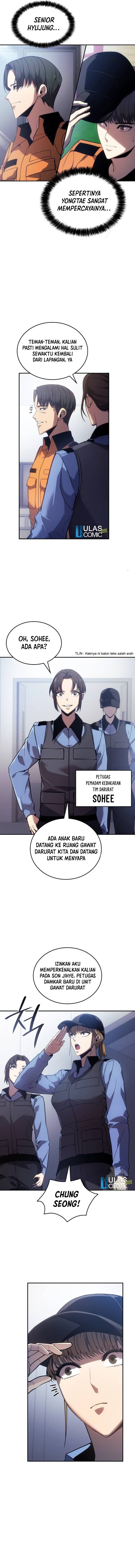 Fire Fighter Chapter 08 Gambar 8