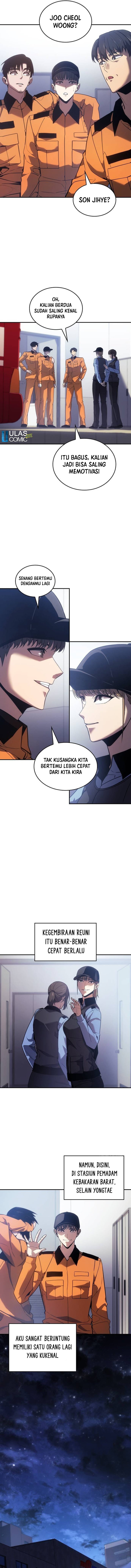 Fire Fighter Chapter 08 Gambar 9
