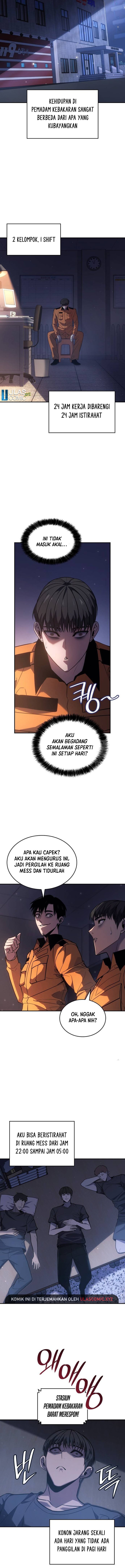 Fire Fighter Chapter 08 Gambar 10