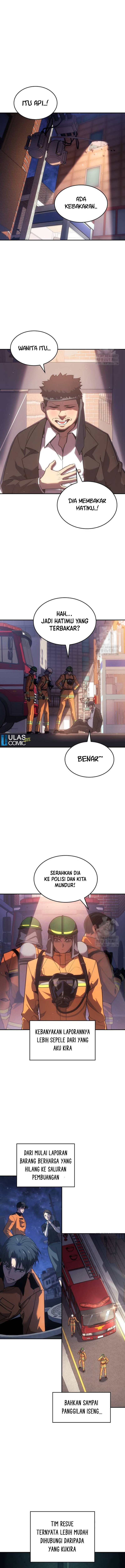 Fire Fighter Chapter 08 Gambar 11