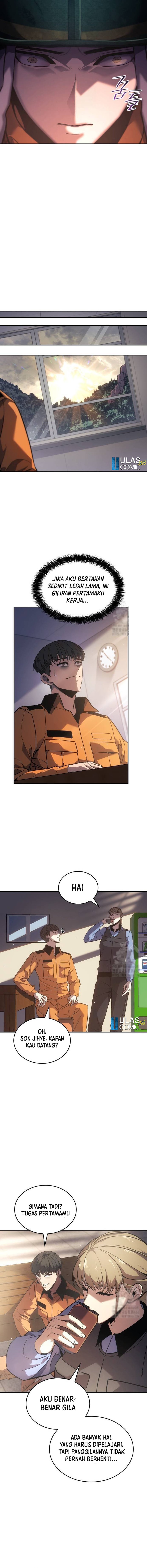Fire Fighter Chapter 08 Gambar 12