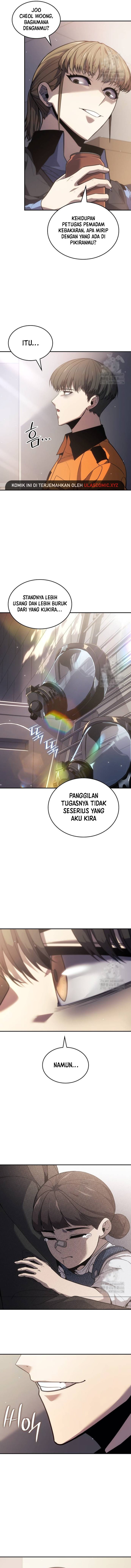 Fire Fighter Chapter 08 Gambar 13